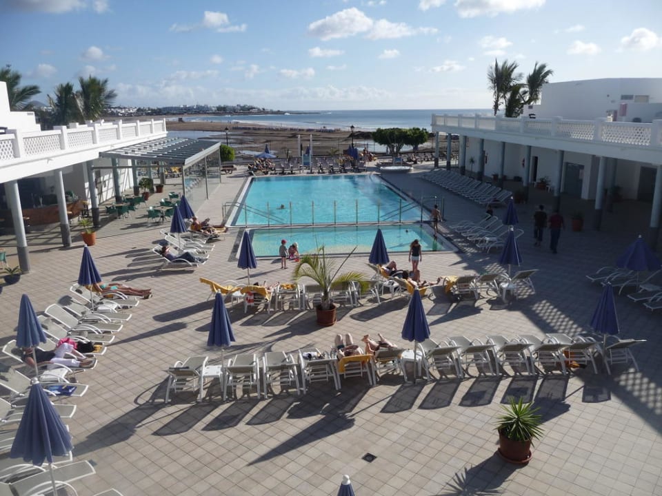 Pool Hotel Las Costas