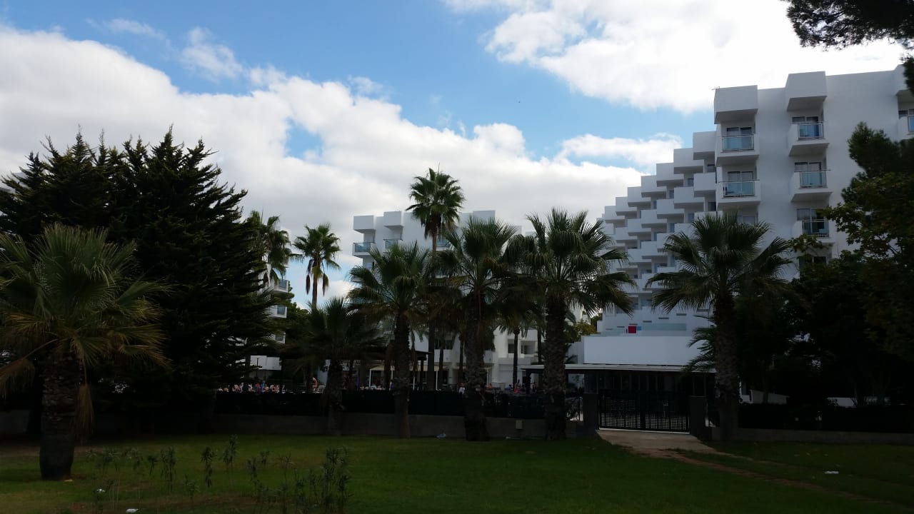 Außenansicht Globales Maioris