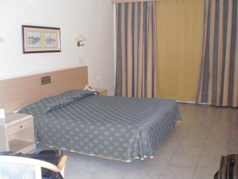 Bett Hotel Kalithea Mare Palace