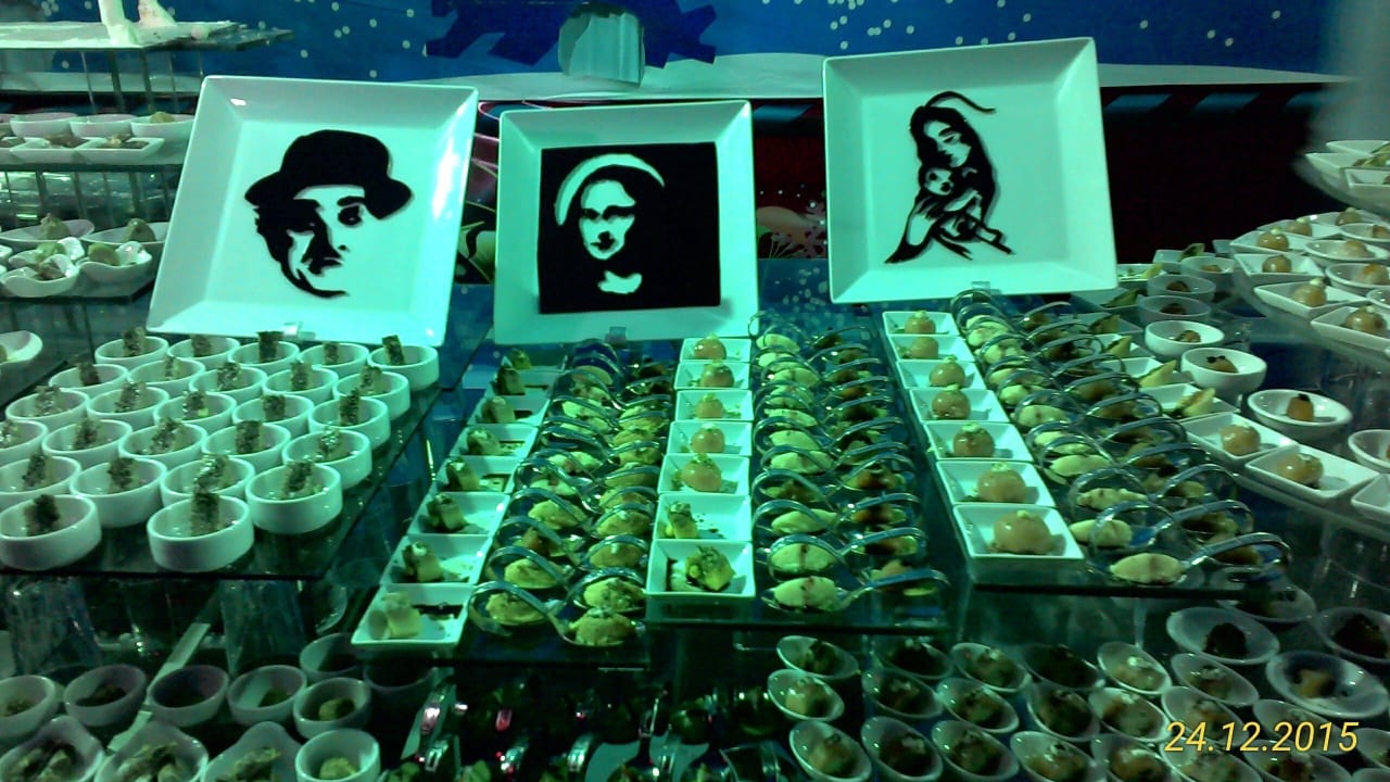 Silvester 2015/16 Beach Albatros Resort