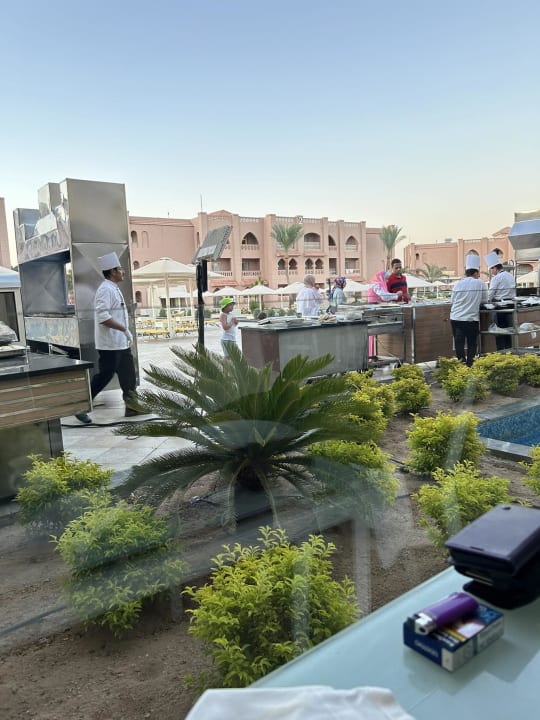 Gastro Pickalbatros Aqua Vista Resort - Hurghada