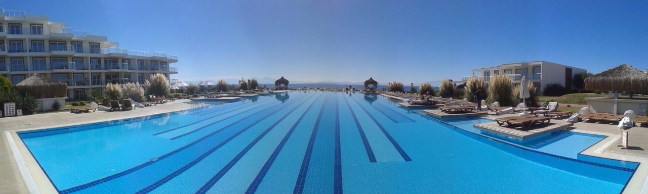 Panoramiczne Karya Family Resort  All Inclusive