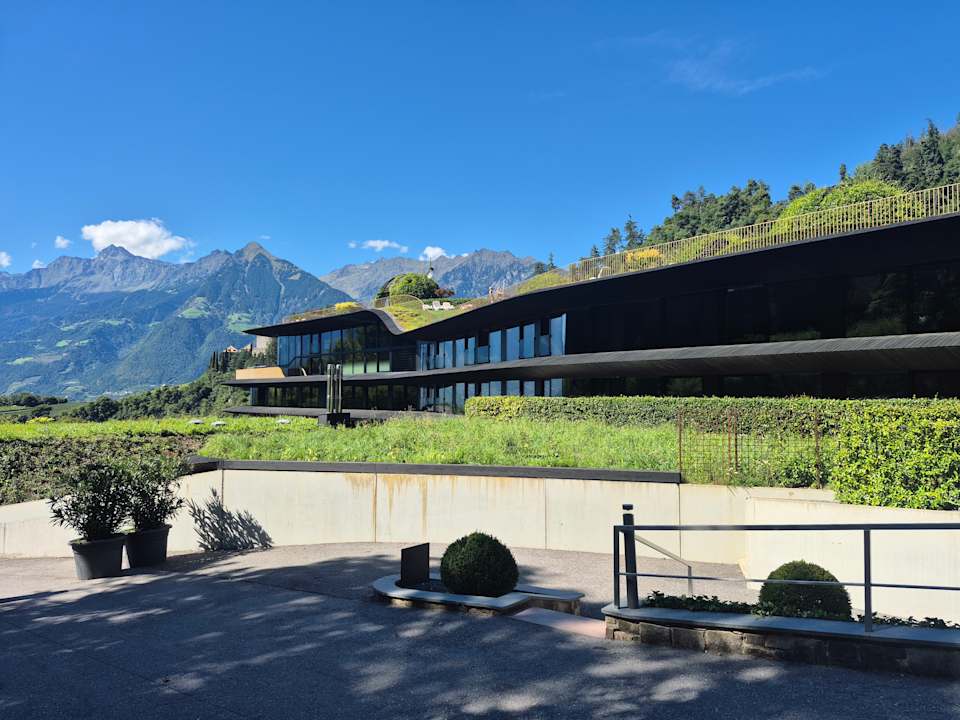 Außenansicht Prinz Rudolf Smart Hotel