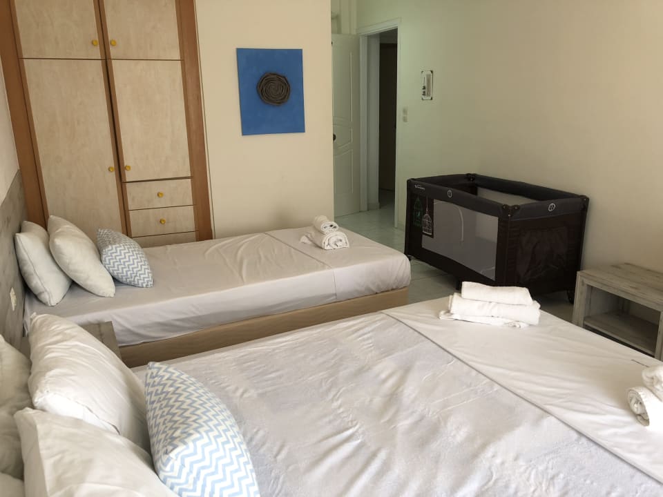 Zimmer Iason Apartments