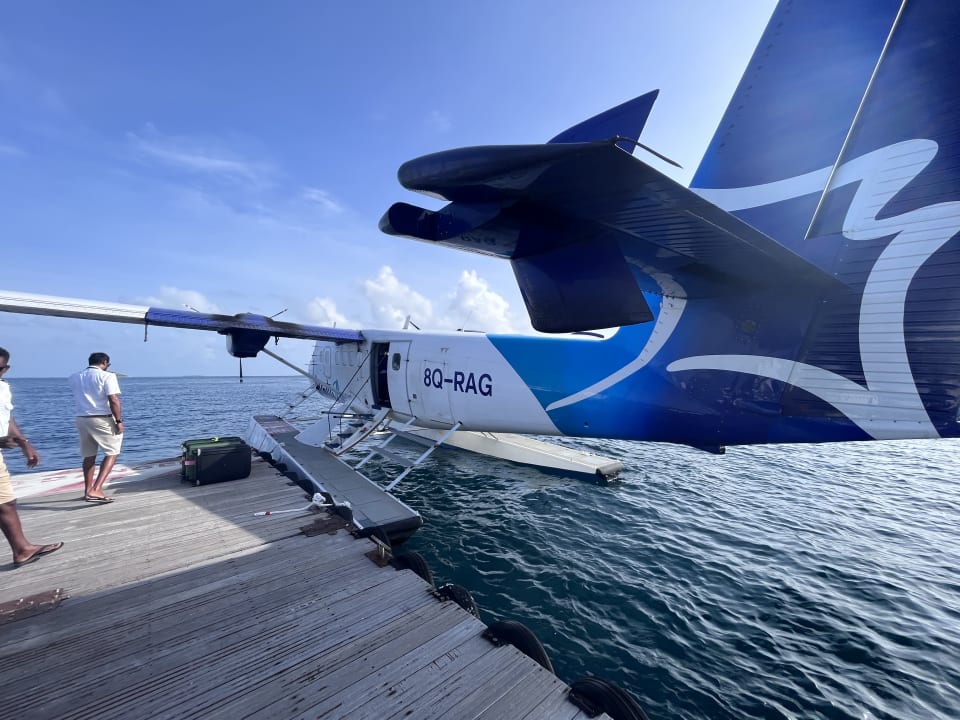 Sport & Freizeit NH Collection Maldives Reethi Resort