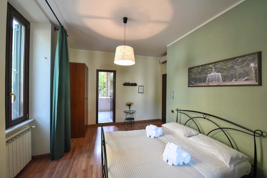 Zimmer B&B Palazzo Santori