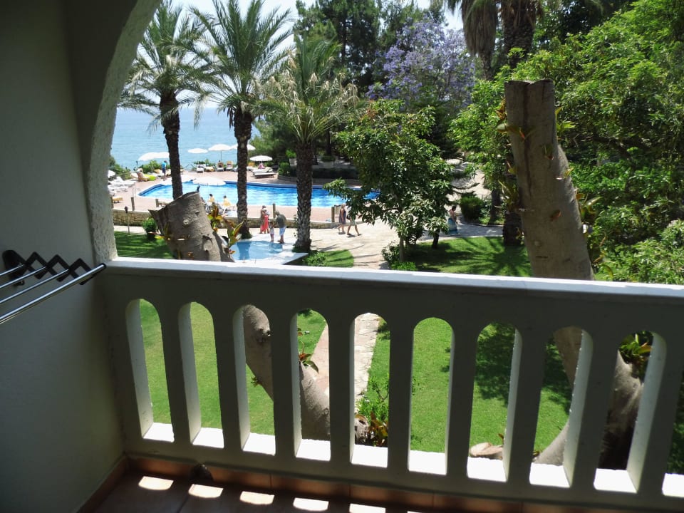 Super Ausblick Alara Hotel