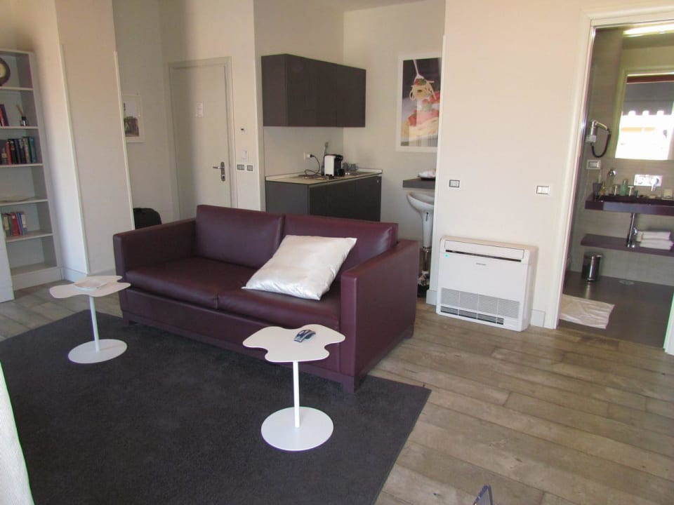 Superior suite Caravaggio 4 Hotel Navona Palace Residenze Di Charme