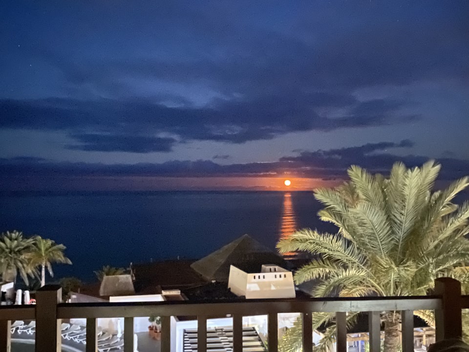 Ausblick Club Jandia Princess