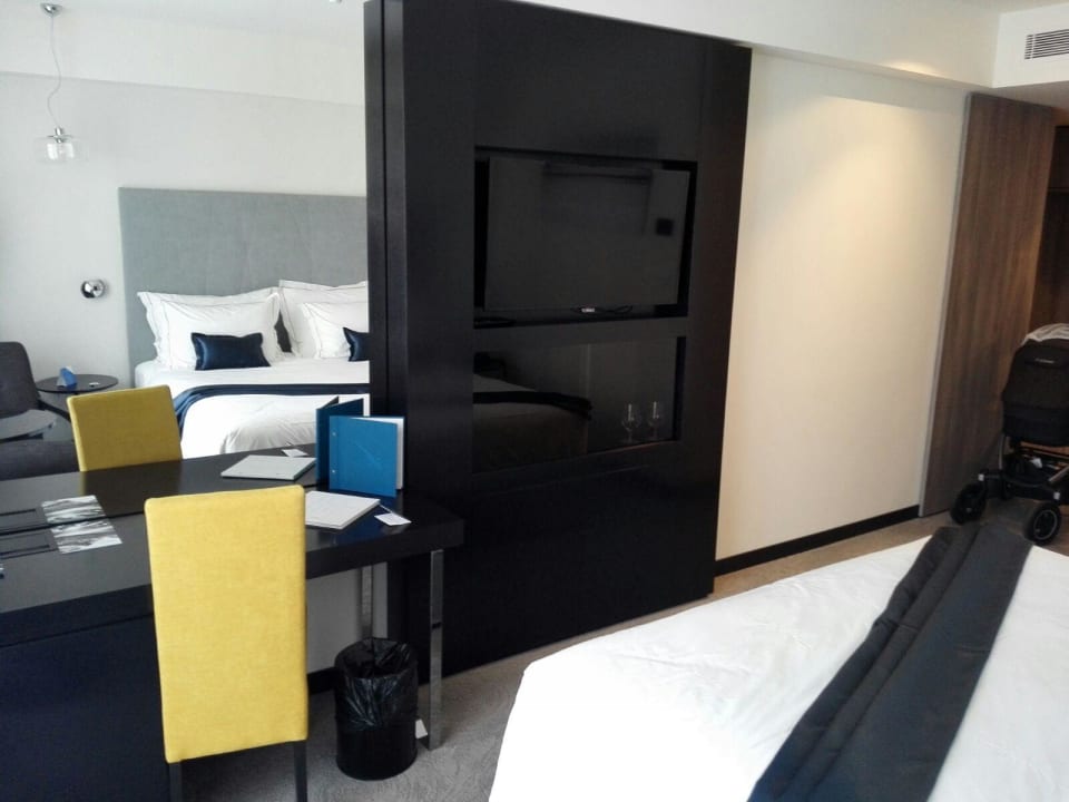 Doppelzimmer  Hotel Slovenija - LifeClass Hotels