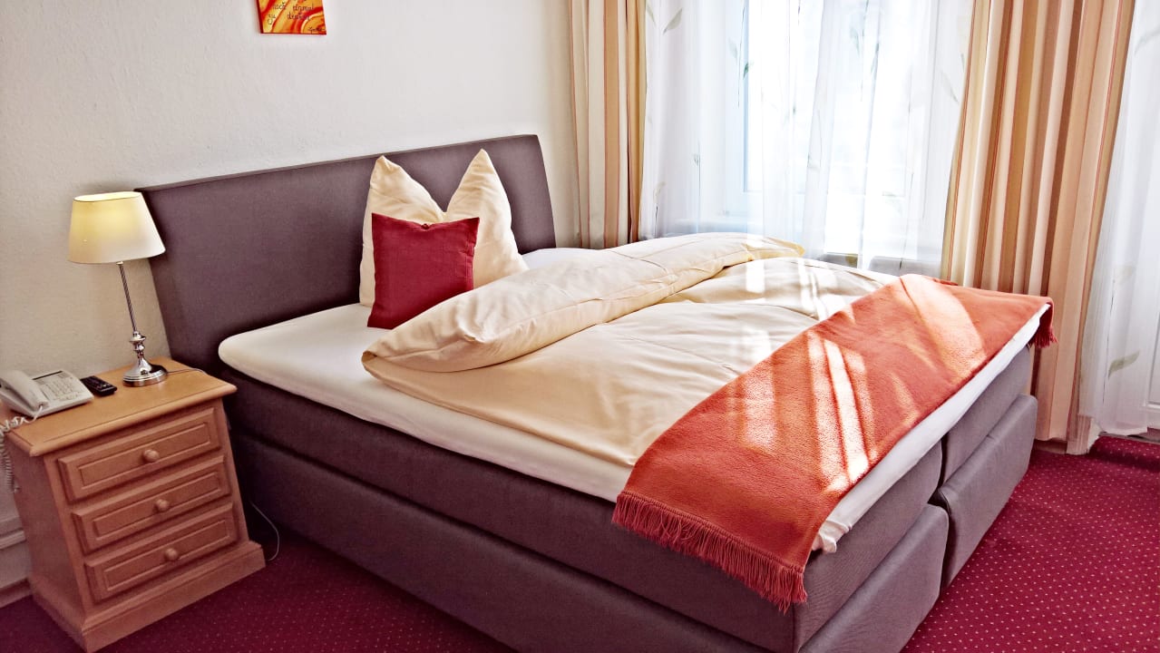 Zimmer Hotel Goethe Haus