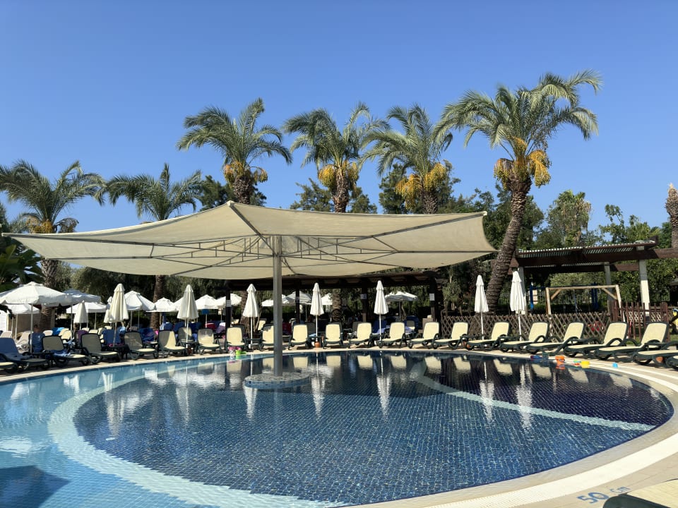 Pool Sunis Kumköy Beach Resort Hotel & Spa