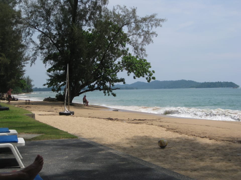 Strand The Briza Beach Resort Khaolak