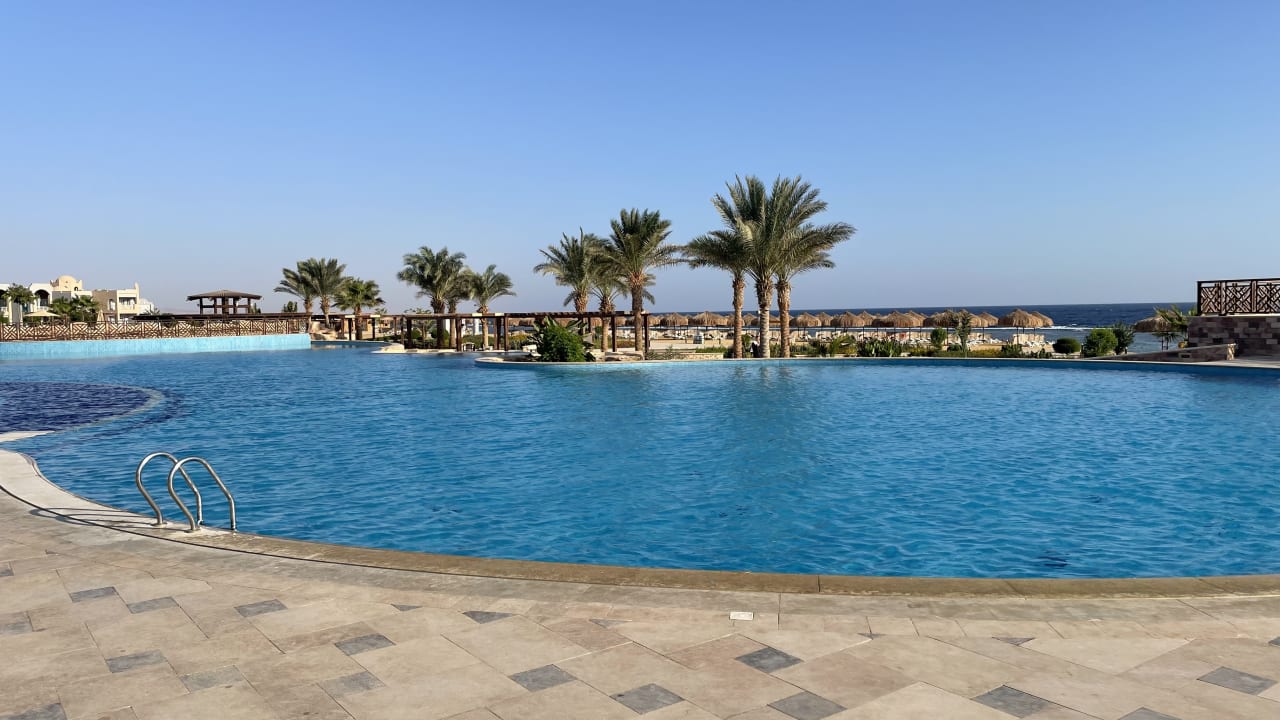 Pool Lazuli Hotel Marsa Alam