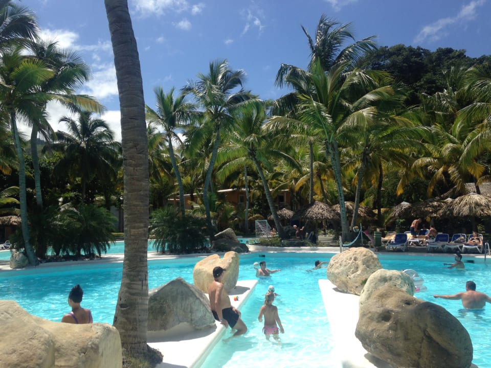 Pool Playabachata Hotel