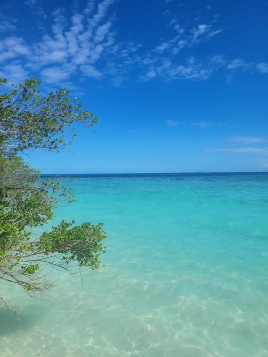 Ausblick Embudu Village