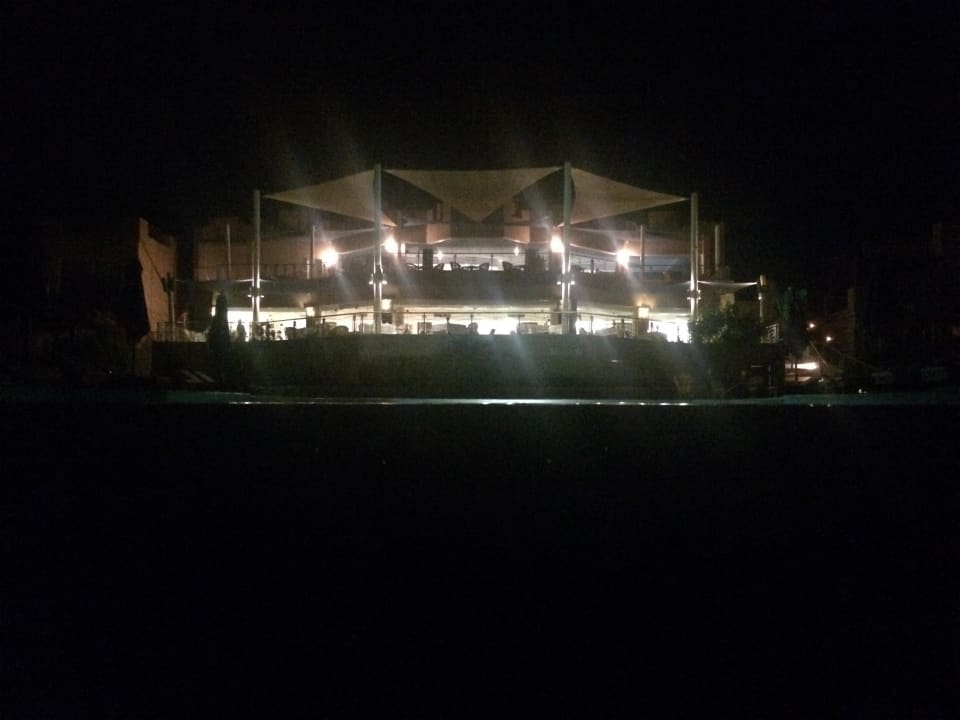 Hotel bei Nacht Shams Prestige Abu Soma-Adults Only