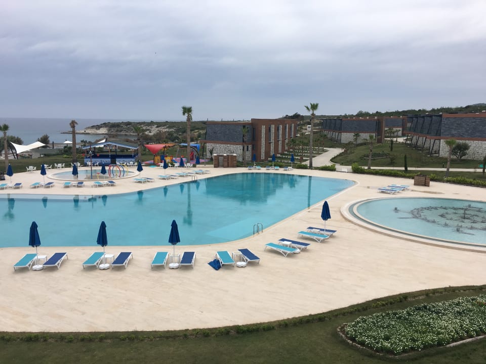 Pool Resort Zigana Alaçati