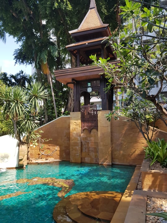 Gartenanlage Avani Pattaya Resort