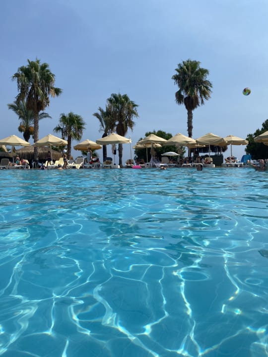 Pool Oz Hotels Incekum Beach