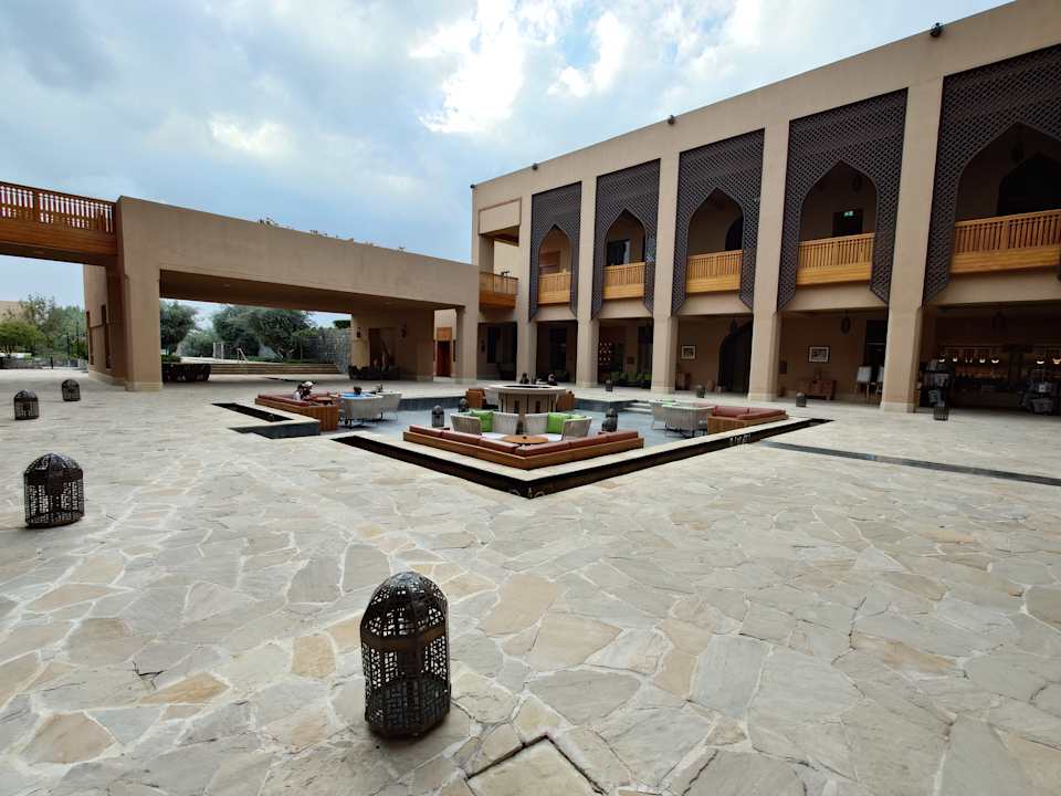 Lobby Anantara Al Jabal Al Akhdar Resort