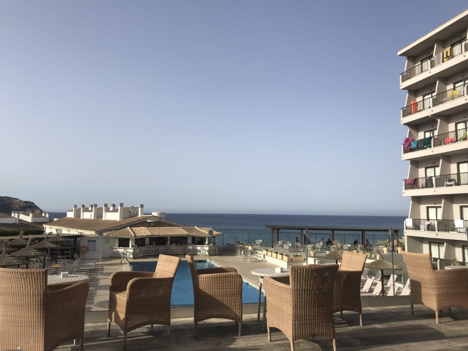 Ausblick allsun Hotel Lux de Mar