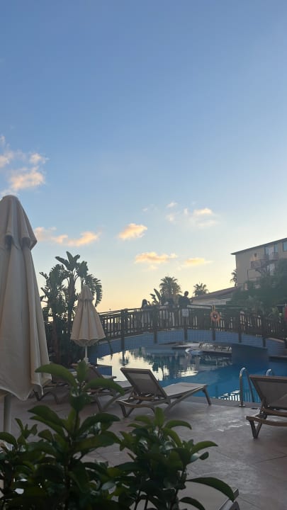 Pool Seaden Quality Resort & Spa