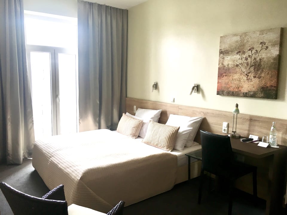 Zimmer Hotel Central