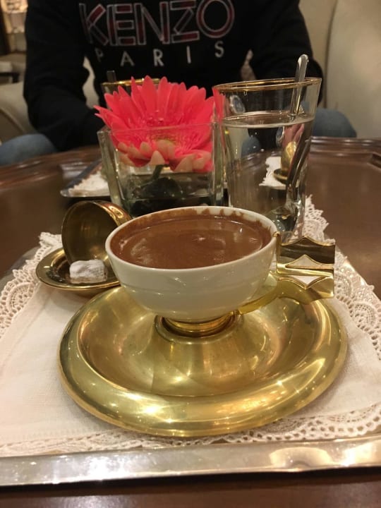 Gastro Hotel Shangri La Bosphorus