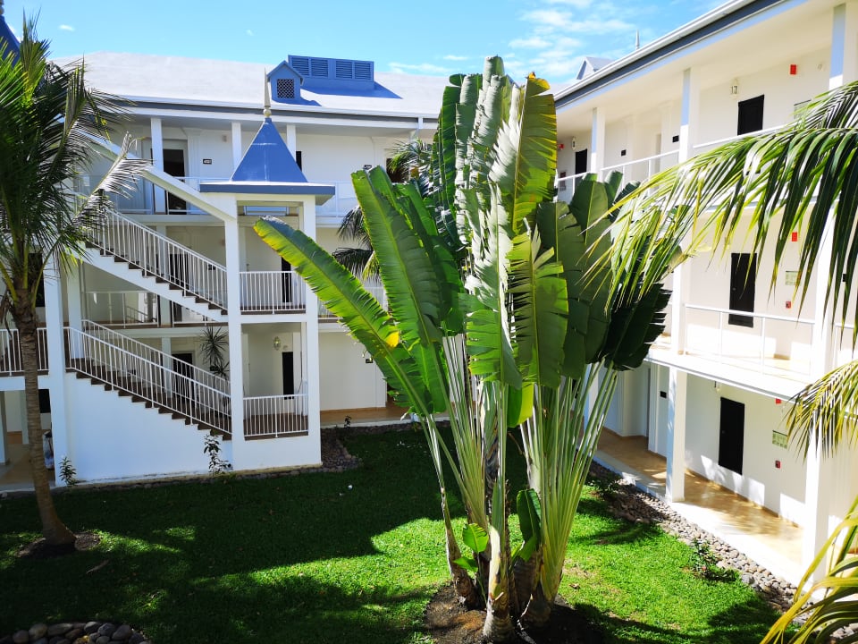 Außenansicht Hotel Riu Palace Tropical Bay