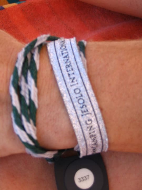 Der Beweis Camping Jesolo International