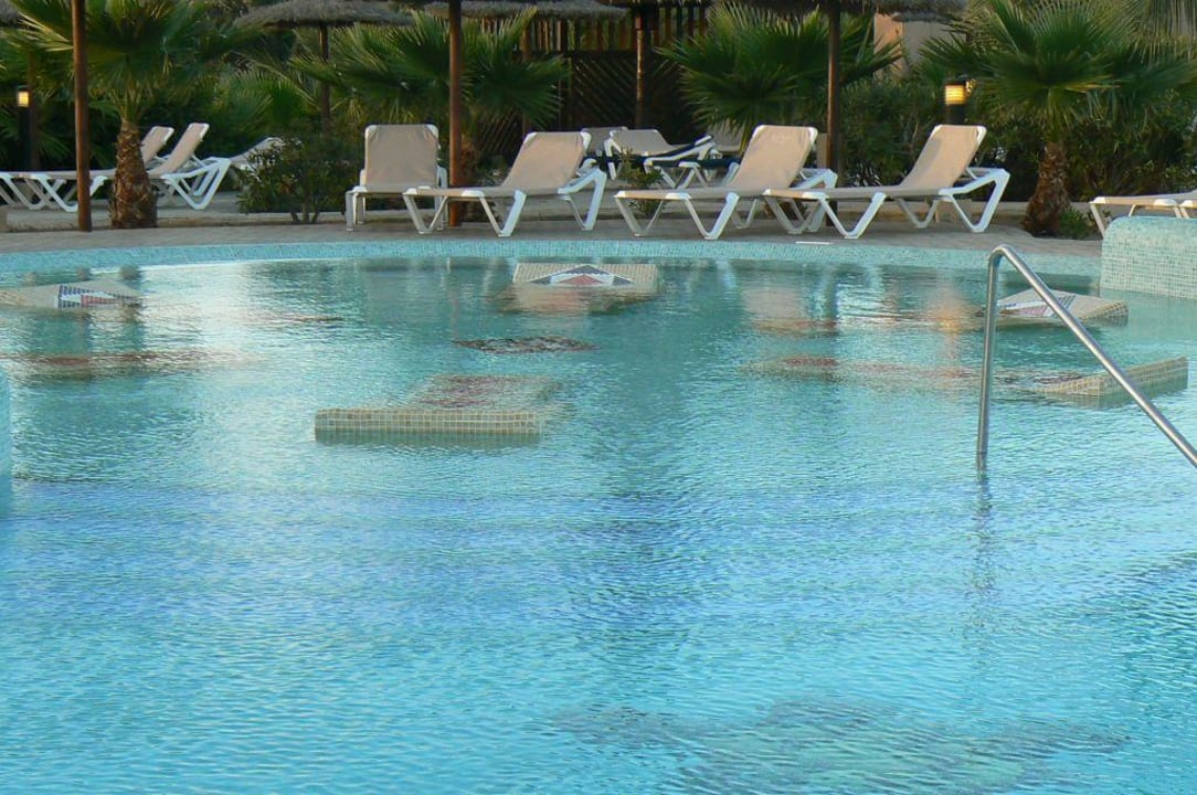 Pool Hotel Riu Funana