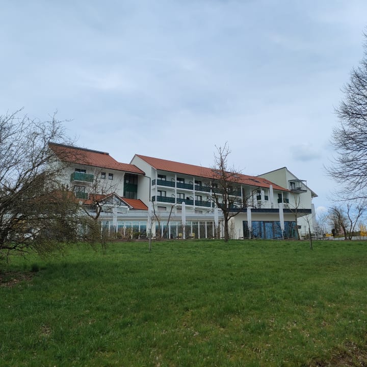 Außenansicht Hotel Sonnengut