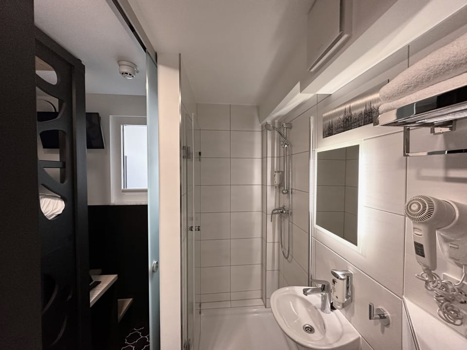 Zimmer Rhein-Hotel St.Martin