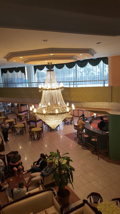 Lobby Hotel Kleopatra Dreams Beach