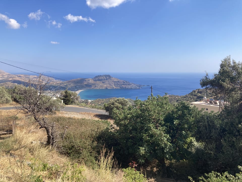 Ausblick Hotel Corissia Princess