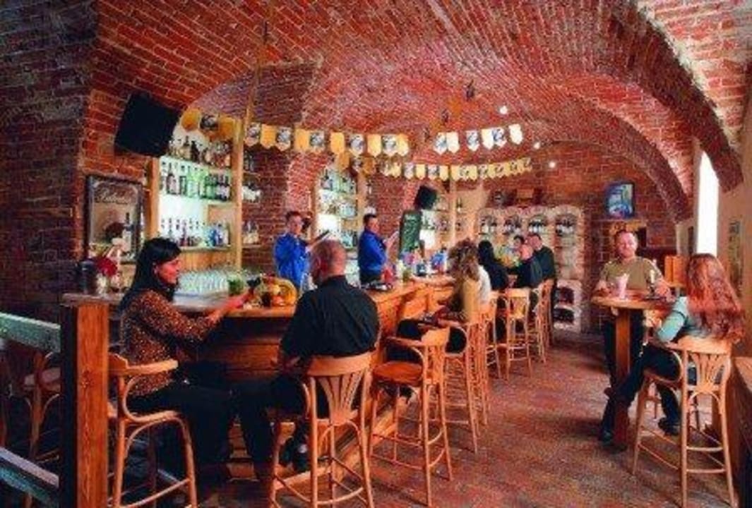 Music & Cocktail Bar Hotel Zlatý Anděl