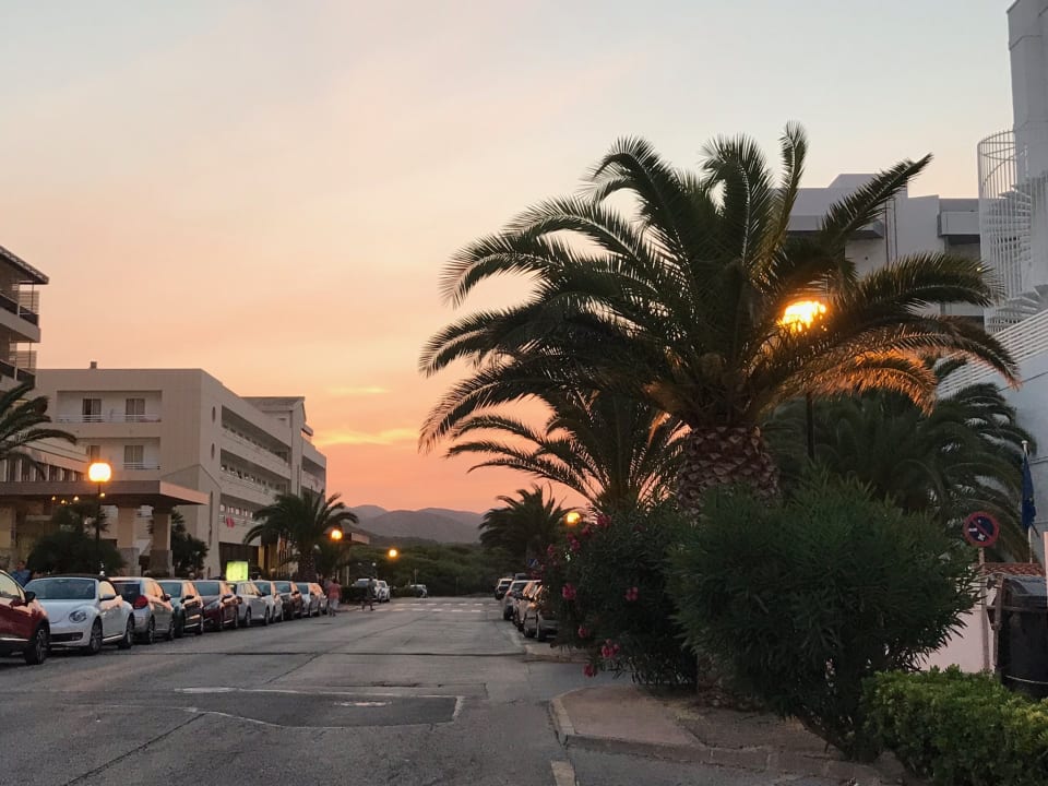 Sonstiges allsun Hotel Lux de Mar