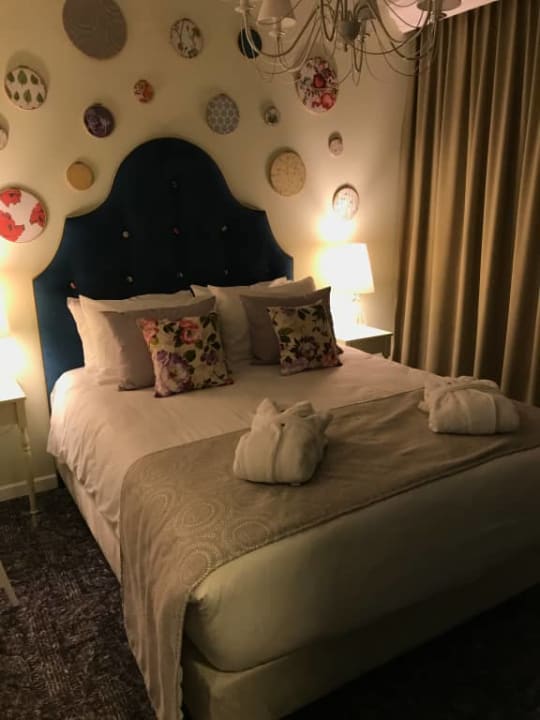 Pokój dwuosobowy Hotel Indigo Krakow - Old Town
