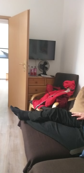 Zimmer Apartment-Hotel-Wittenberge