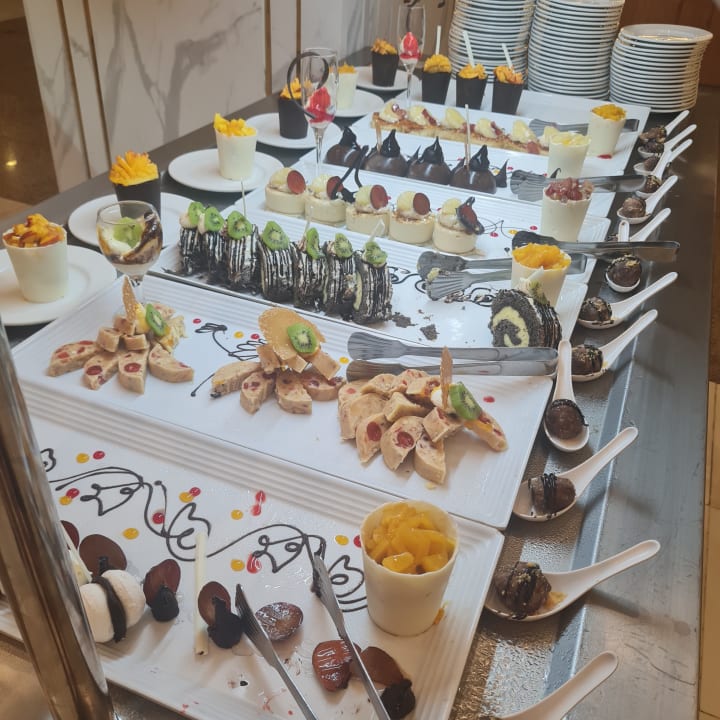 Gastro The V Luxury Resort Sahl Hasheesh