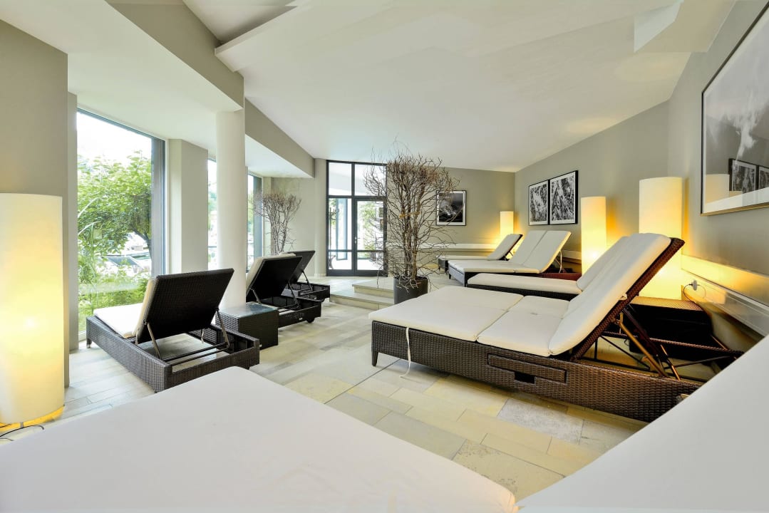 Wintergarten "Silence" Familien- & Gartenhotel Theresia