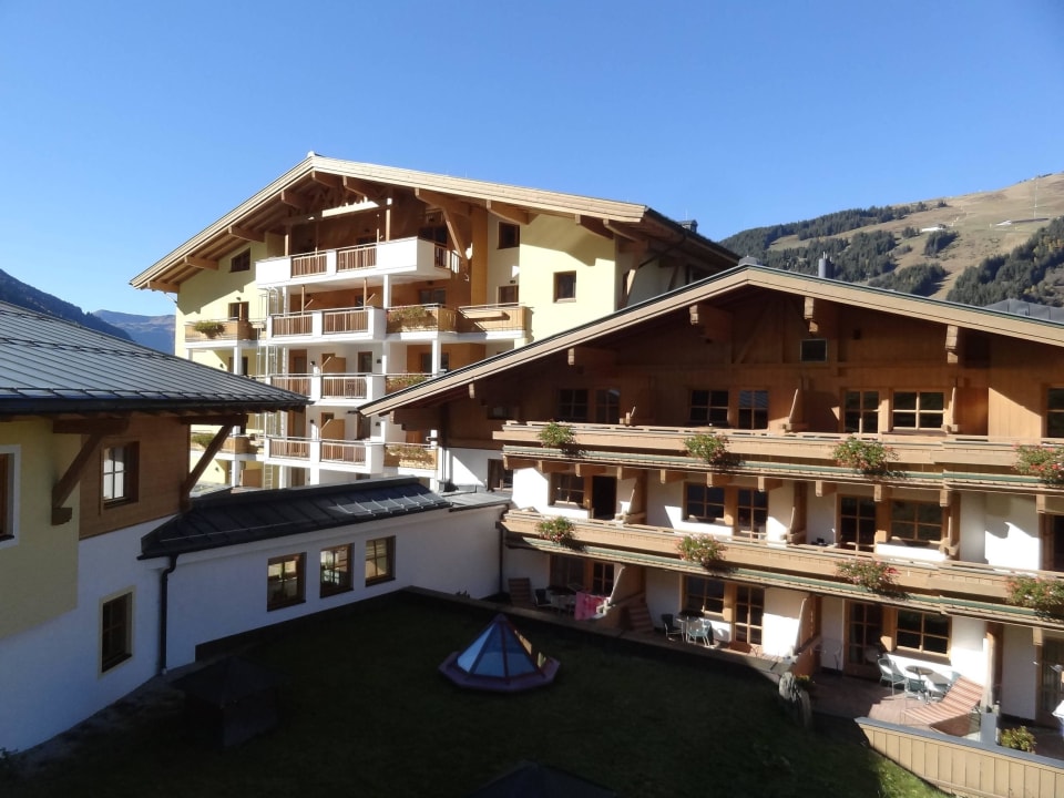 Hotelanlage Familienresort Ellmauhof – das echte All Inclusive