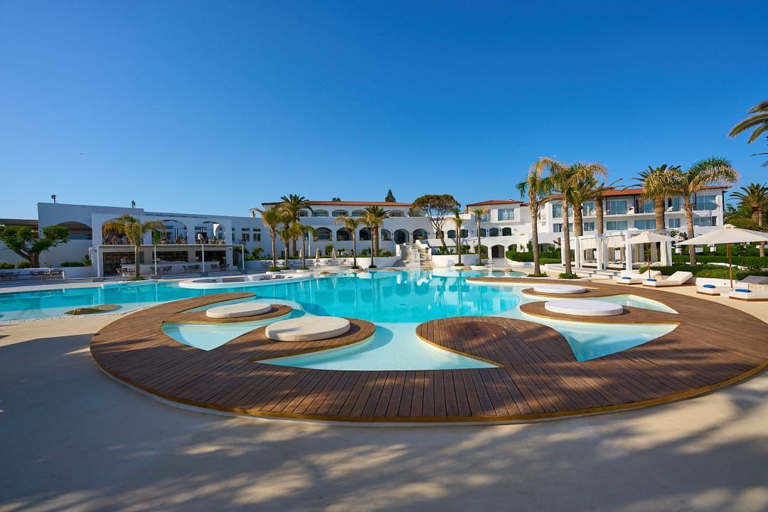 Pool Caramel A Grecotel Resort To Live