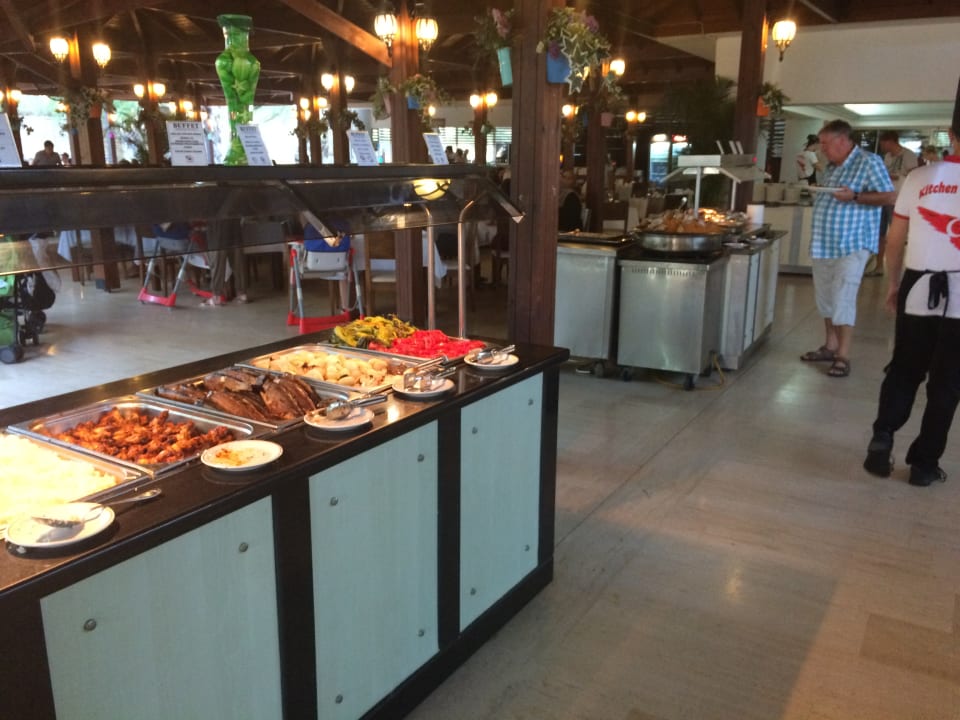 Restaurant Monachus Family Resort Sorgun