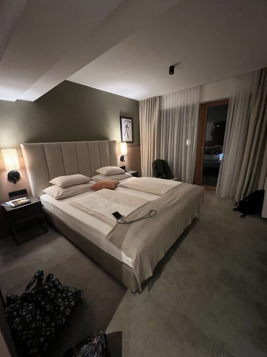 Zimmer Das Hohe Salve Sportresort