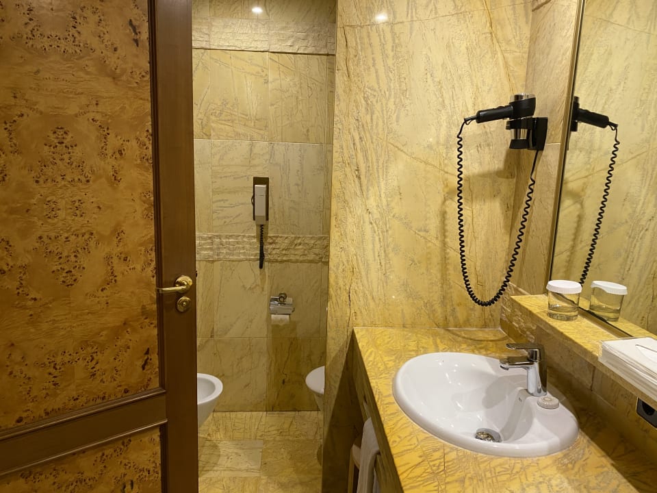 Zimmer Hotel Serrano Palace