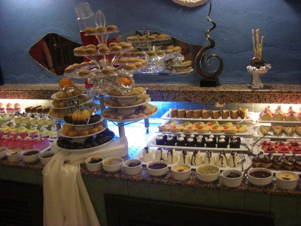 Nachtisch Ali Bey Club