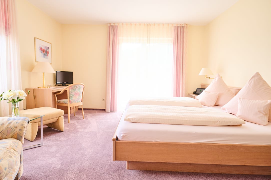 Zimmer Hotel Morgensonne