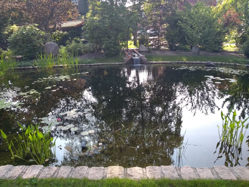 Gartenanlage LandHaus Zum LindenHof